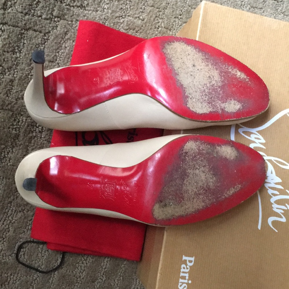 Additional photos of Christian Louboutin heels